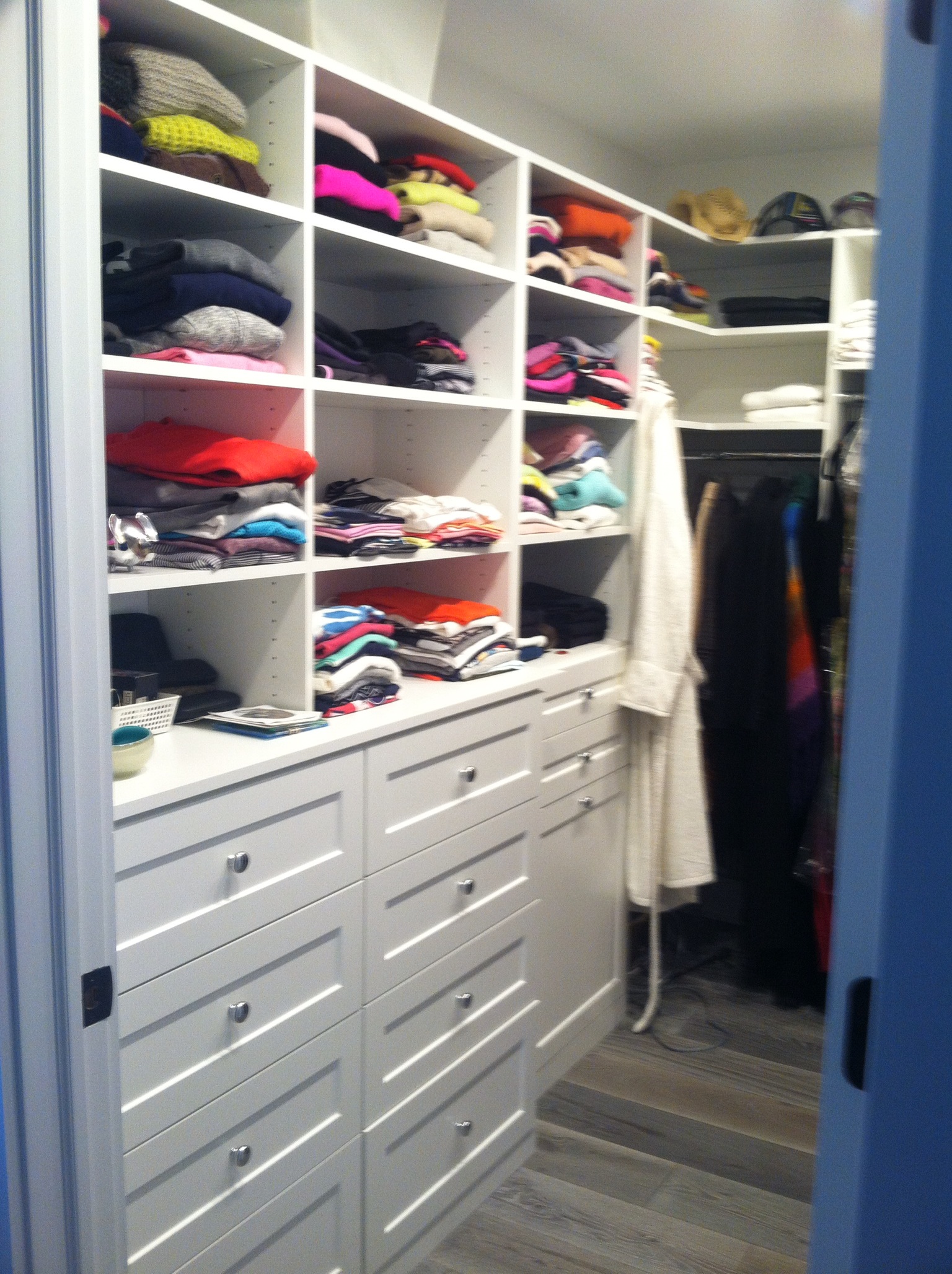 Maximized Storage