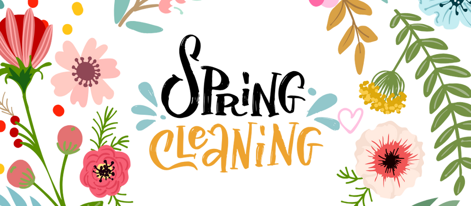 Tips for Spring Cleaning Your Closet Surfaces