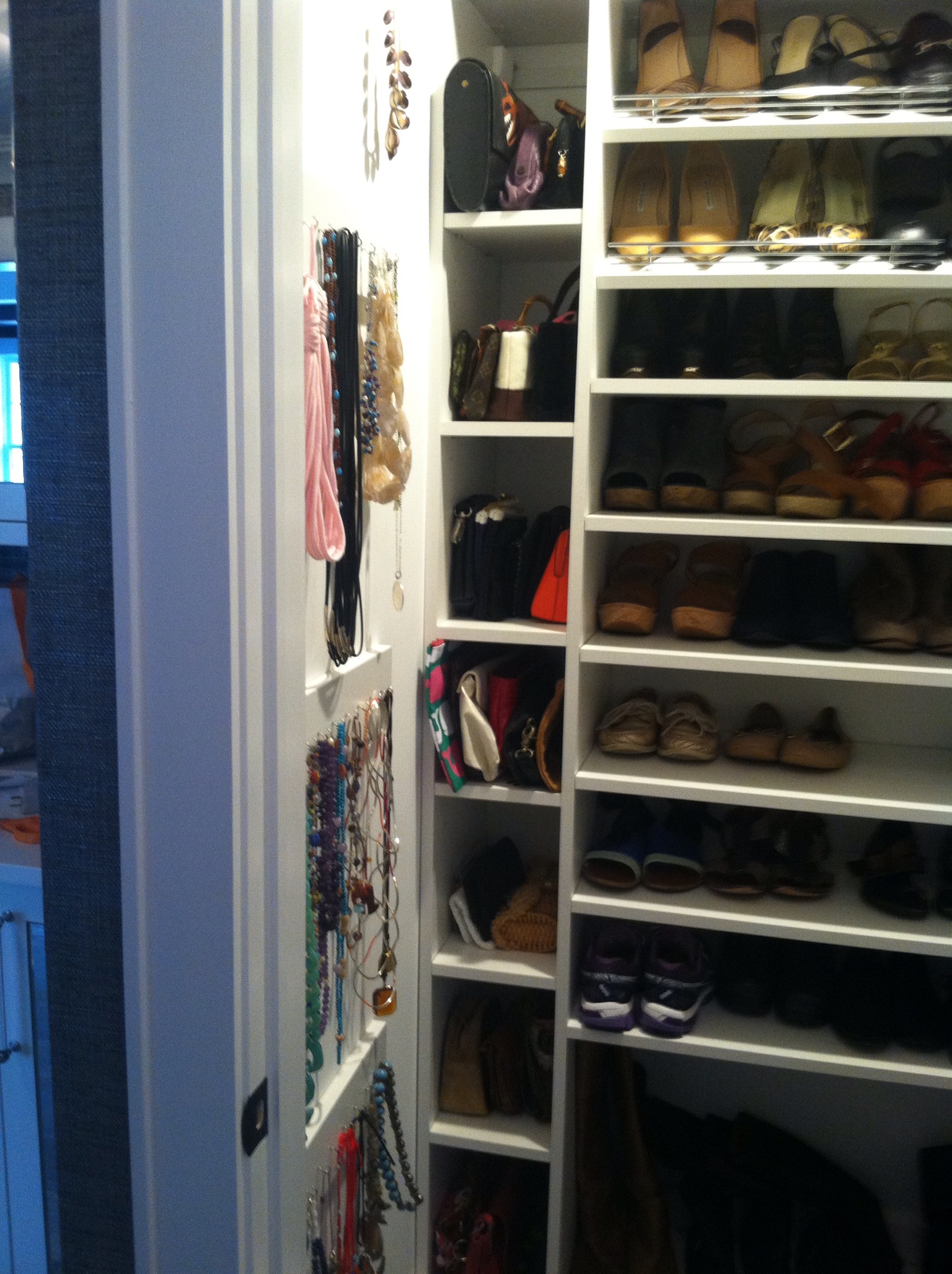 Shoe Walk In
