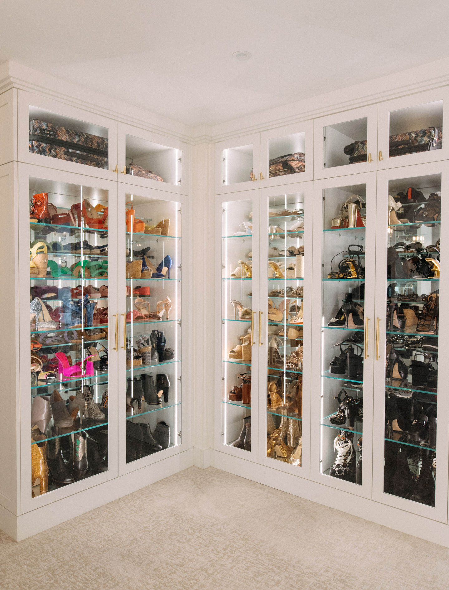 Timeless Closets & Cabinetry - Dressing Room