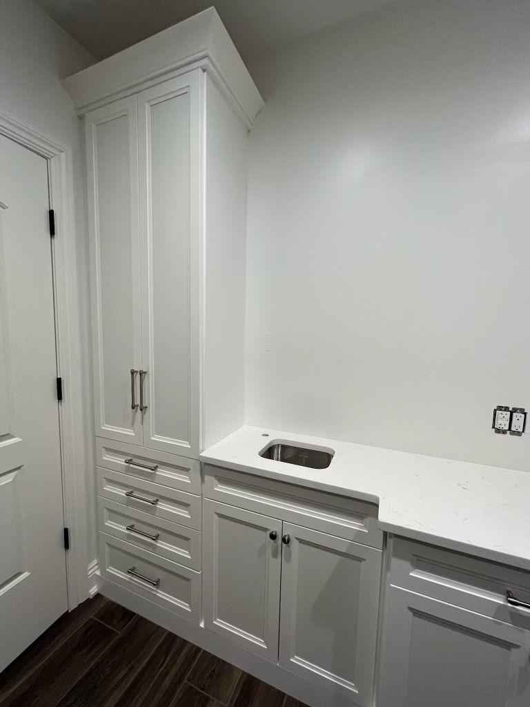 Timeless Closet & Cabinetry | Pantry