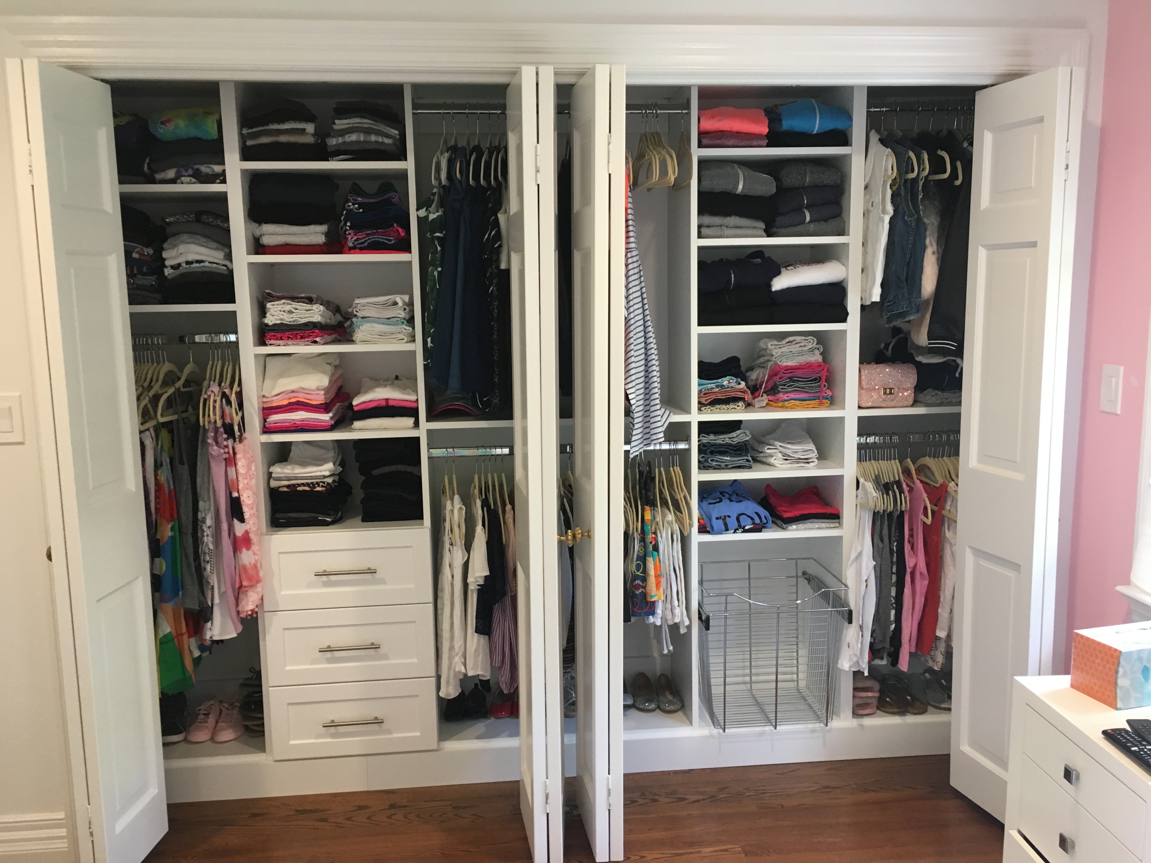 Teenager's Closet