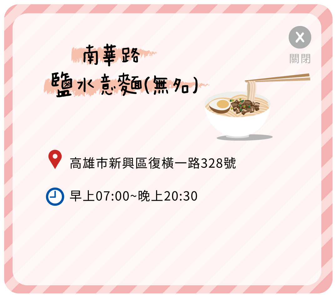 南華路無名鹽水意麵.gif