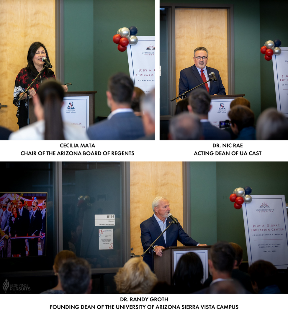 Remembering Judy Gignac