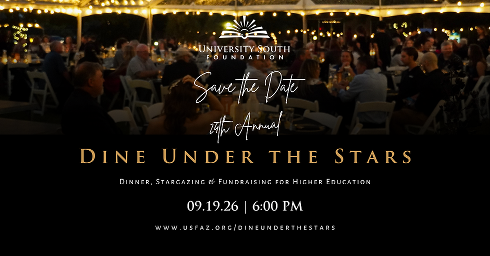 24th Annual Dine Under the Stars
