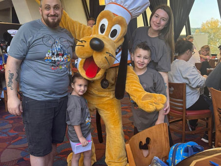 Making Disney Work When Life Looks Different- Packing