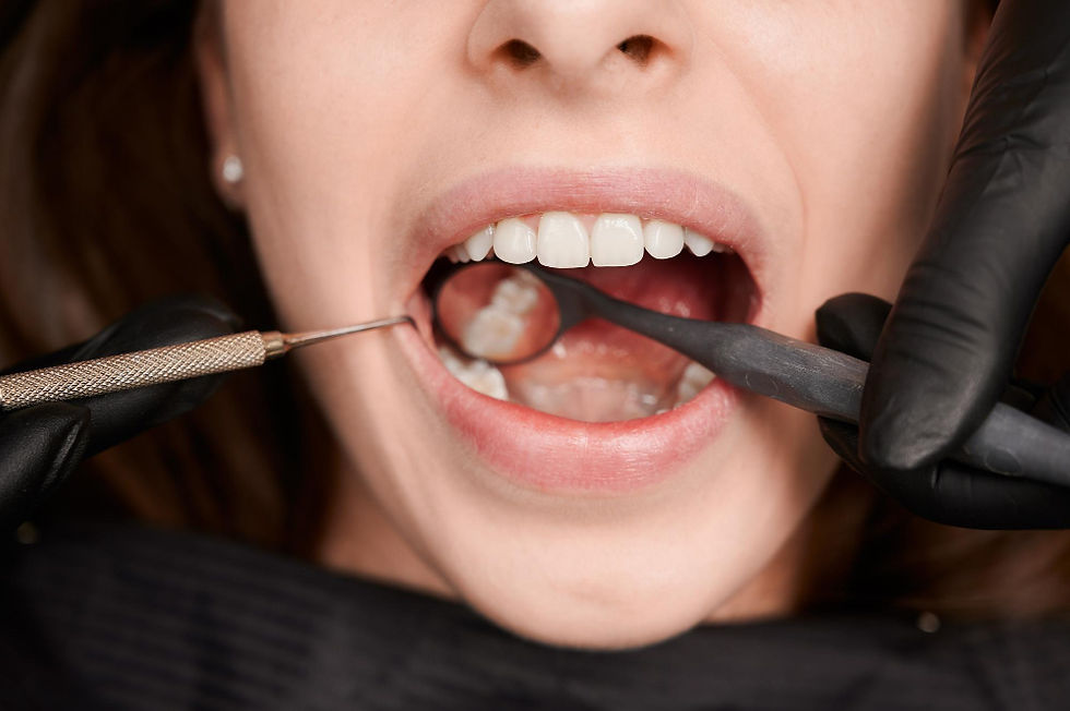Dentista en Polanco