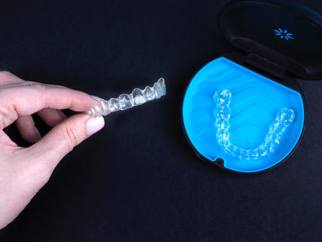 Alineadores Dentales: La Solución Invisible para una Ortodoncia Sin Brackets