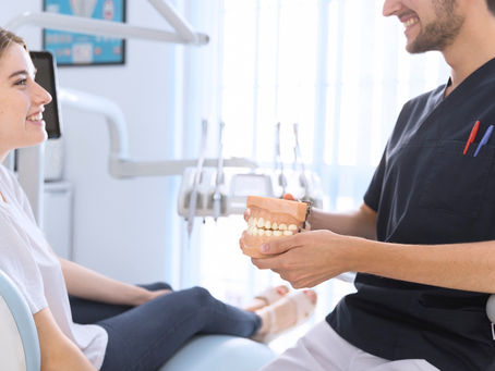 Periodoncia y Salud General