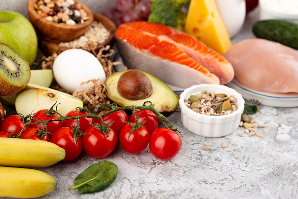Alimentos Ricos en Nutrientes Esenciales