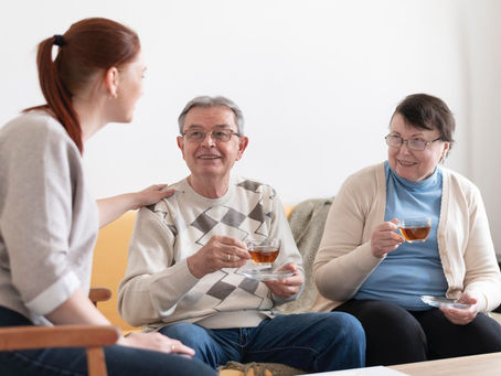 Salud Mental y Emocional en la Tercera Edad