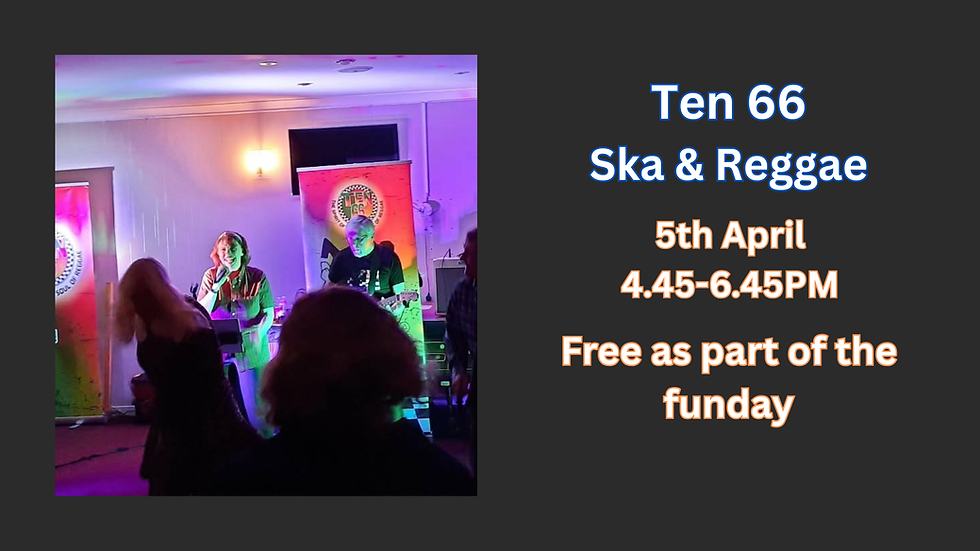 Ten 66 - Ska & Reggae