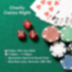 SYEP Charity Casino Night - Come and Join the Fun