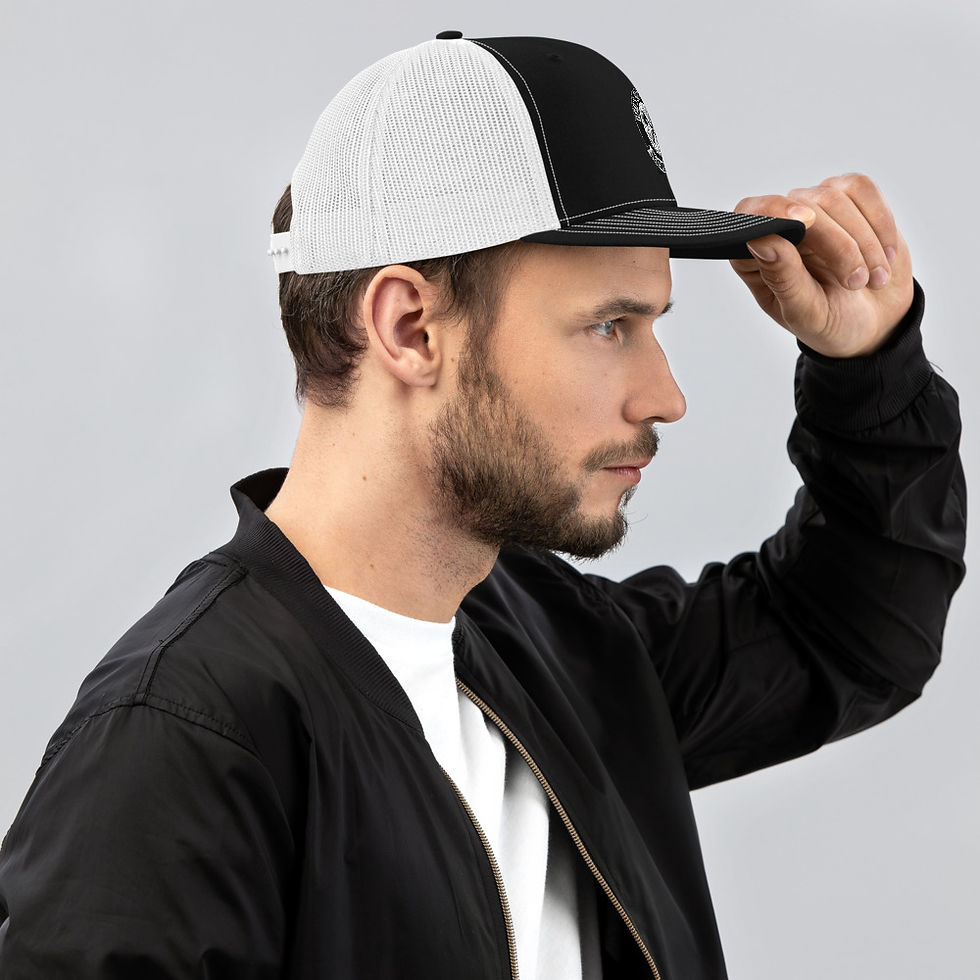 Thumbnail: Trucker Cap