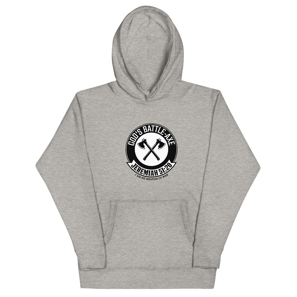 Thumbnail: Unisex Hoodie