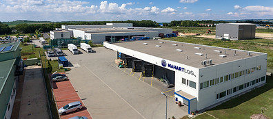 Mahartlog Invest Zrt. - MAHARTLOG GROUP