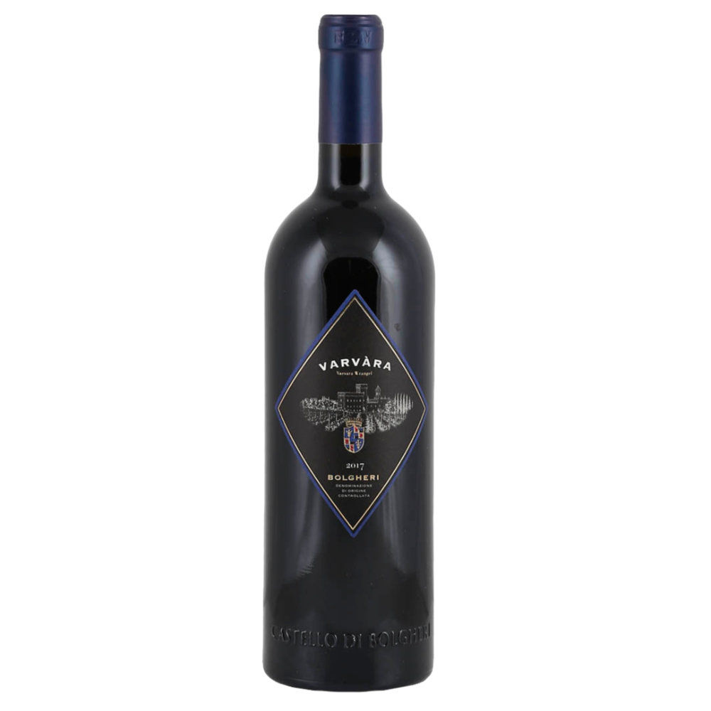 VARVÀRA BOLGHERI DOC Rotwein 2019