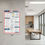 Thumbnail: 2026 Arizona Labor Law Poster on a breakroom wall, showing the dimensions 27x39