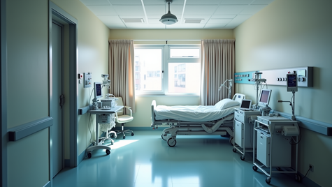 Key Elements for Designing a Home Care ICU in India: Medical Planning, Architecture, and Interior Design