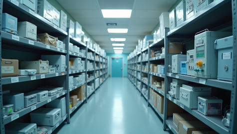 Streamlining Medical Equipment Planning and Procurement for Cost Project Optimization