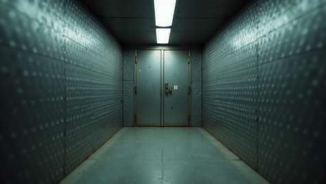 Designing a Radiation Bunker in a Cancer Hospital