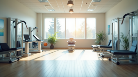 Strategies for Planning and Designing a Comprehensive Rehab Unit