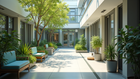 Innovative Hospital Designs and Key Learnings for Improved Healthcare Spaces