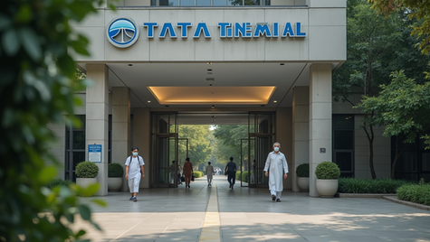 Case Study: How Tata Memorial Hospital Delivers High-Volume Cancer Care Without Compromising Quality