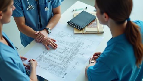 The Impact of Medical Planners on Healthcare Design and Consultancy Insights from Curavetro Consulting