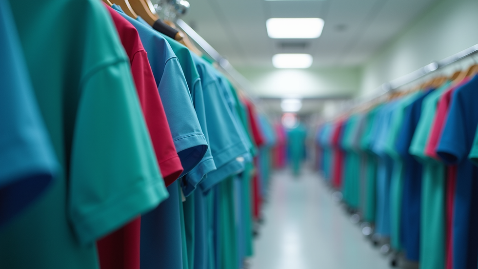 Top Scrub Stores Online: Where Comfort Meets Style