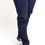 Thumbnail: Kate 6 pocket straight leg scrub pant regular length