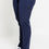 Thumbnail: Kate 6 pocket straight leg scrub pant regular length