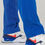 Thumbnail: Sophia 6 pocket straight leg scrub pant with straps regular length