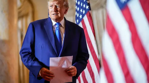 Inside the billion-dollar life of President Donald Trump