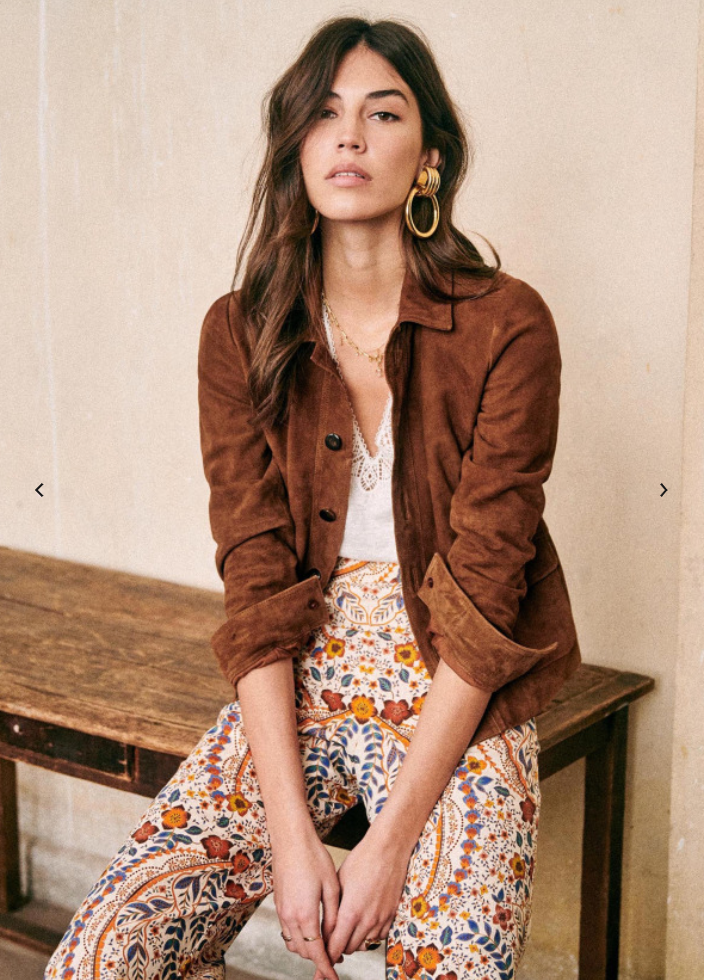 Sezane Nila Jacket