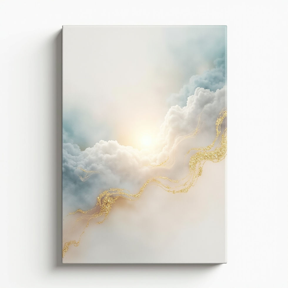 Centering Presence Canvas