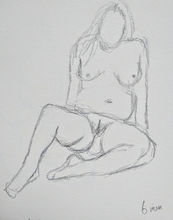 Getekend door Natasha van wesemael
