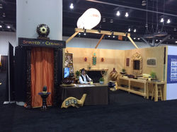 SpiritedCeramics Booth Pic #1