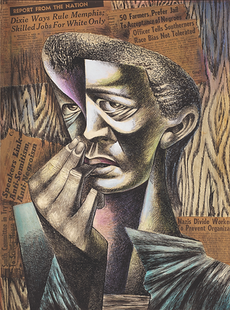 Charles White, Headlines, 1944