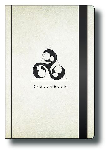 Mockup Sketchbook 1