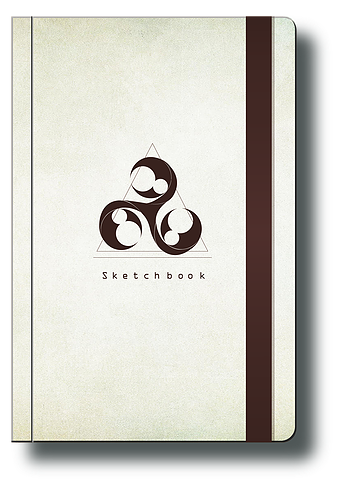 Mockup Sketchbook 2