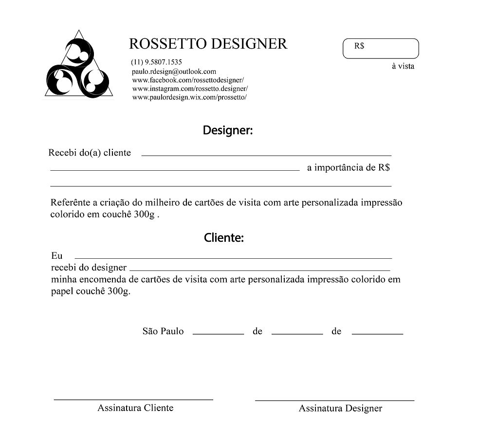 Recibo