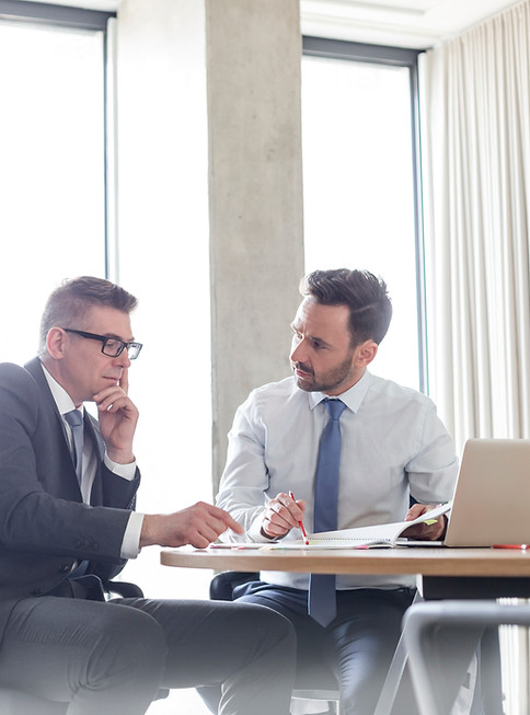 Business Meeting Discussion