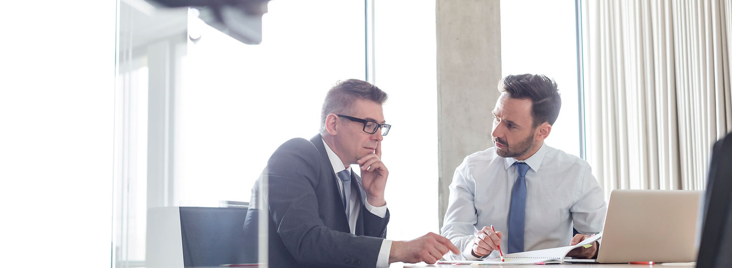 Business Consulting Services