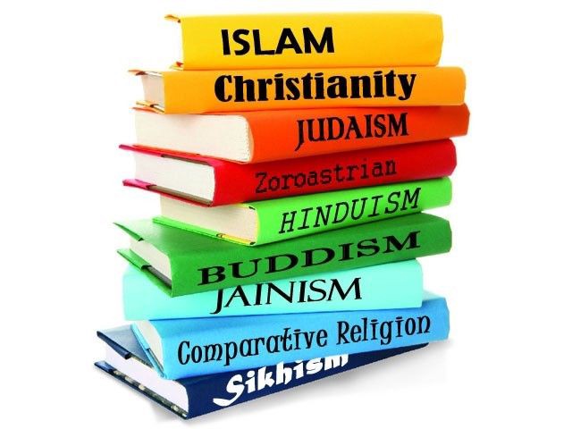 What are your impressions of the PURE approach to Religions? content media