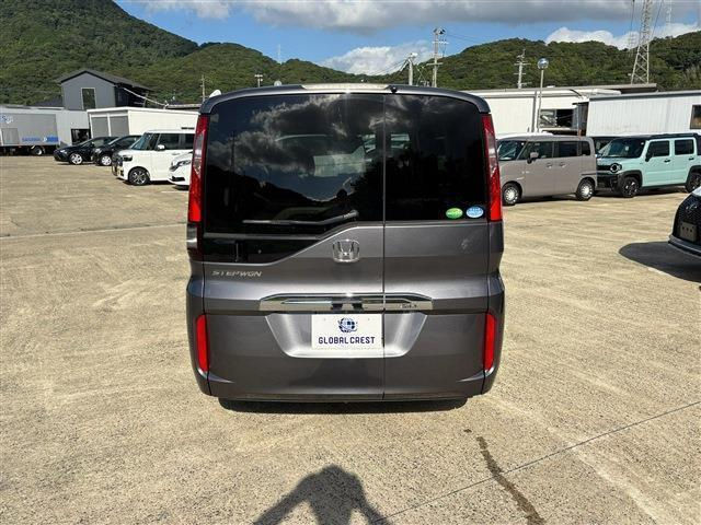 Thumbnail: 2015 HONDA STEPWAGON 1.5L 