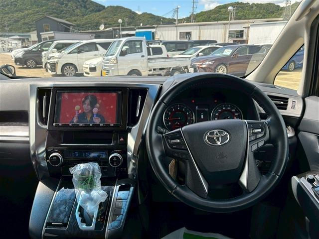 Thumbnail: 2018 TOYOTA VELLFIRE 2.5L 