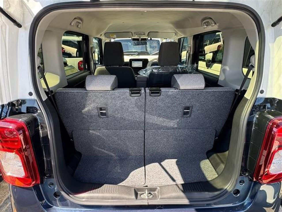 サムネイル： 2025 SUZUKI WAGON R SMILE 0.6L 