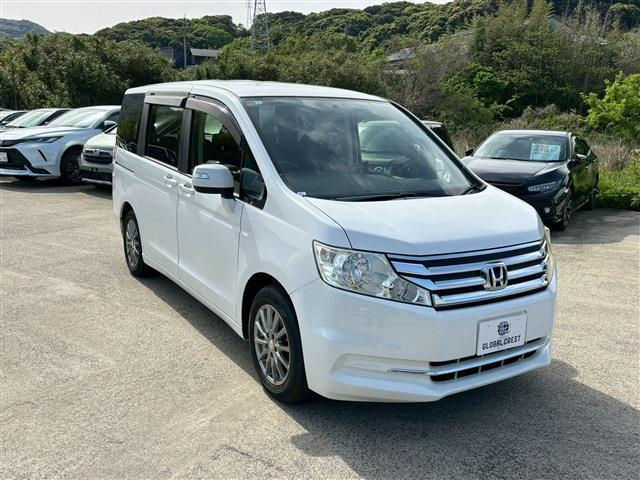 2014 HONDA STEPWAGON G E 2.0 L
