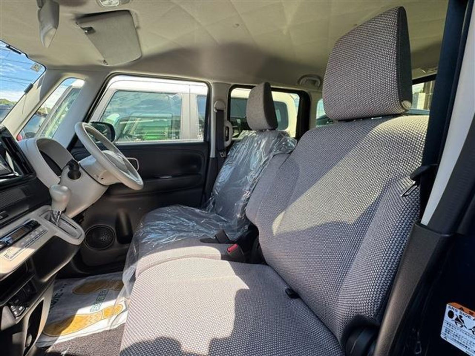 サムネイル： 2025 SUZUKI WAGON R SMILE 0.6L 